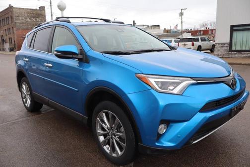 2017 Toyota RAV4 Limited
