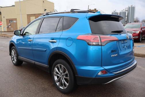 2017 Toyota RAV4 Limited