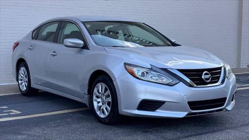 2018 Nissan Altima 2.5 S