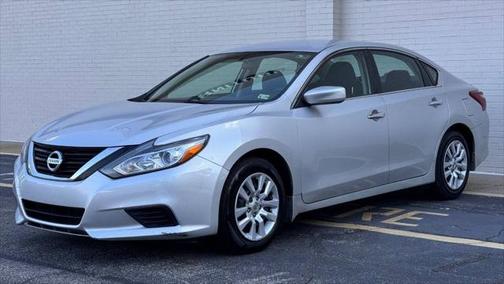 2018 Nissan Altima 2.5 S