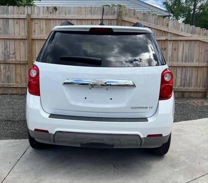 2015 Chevrolet Equinox 2LT