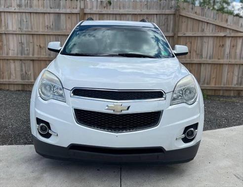 2015 Chevrolet Equinox 2LT