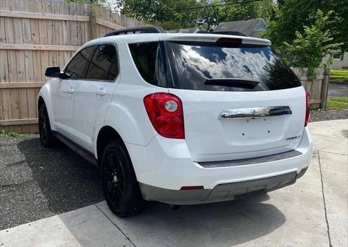 2015 Chevrolet Equinox 2LT