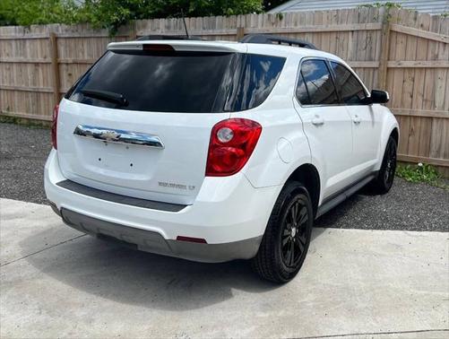2015 Chevrolet Equinox 2LT