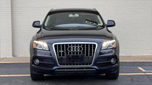 2012 Audi Q5 3.2 Premium Plus