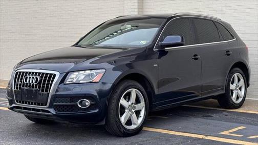2012 Audi Q5 3.2 Premium Plus