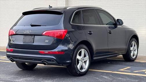 2012 Audi Q5 3.2 Premium Plus