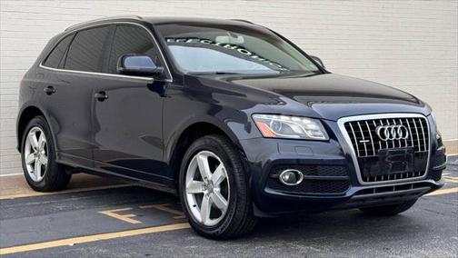 2012 Audi Q5 3.2 Premium Plus