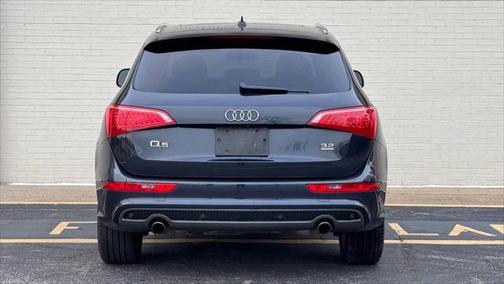 2012 Audi Q5 3.2 Premium Plus