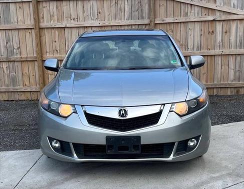 2010 Acura TSX 2.4
