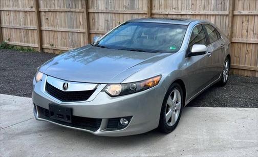 2010 Acura TSX 2.4