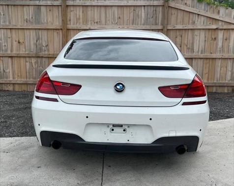2014 BMW 640 i xDrive