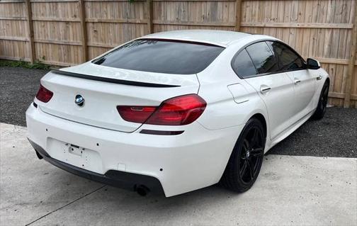 2014 BMW 640 i xDrive