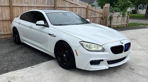 2014 BMW 640 i xDrive