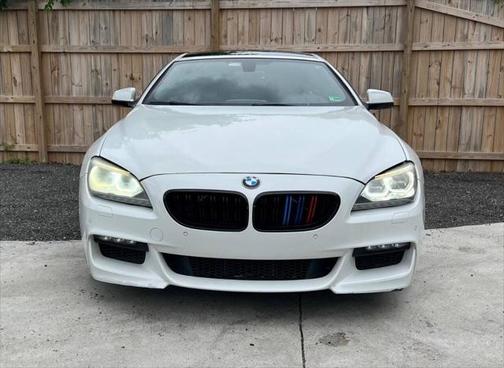 2014 BMW 640 i xDrive