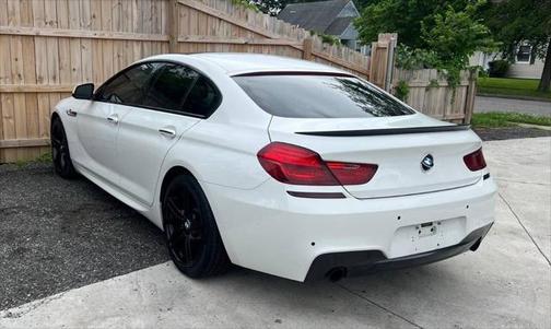 2014 BMW 640 i xDrive