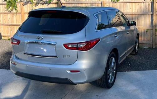 2013 INFINITI JX35 Base