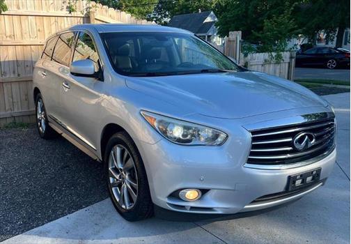 2013 INFINITI JX35 Base