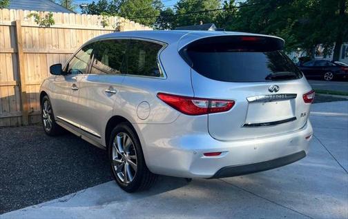 2013 INFINITI JX35 Base