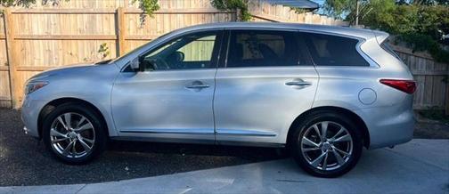 2013 INFINITI JX35 Base