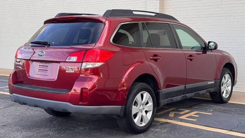 2012 Subaru Outback 2.5i Premium