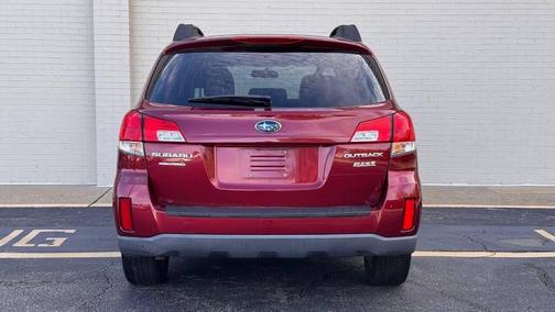 2012 Subaru Outback 2.5i Premium
