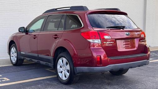 2012 Subaru Outback 2.5i Premium