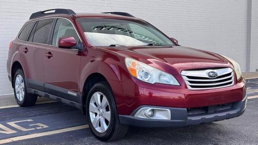 2012 Subaru Outback 2.5i Premium