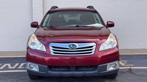 2012 Subaru Outback 2.5i Premium