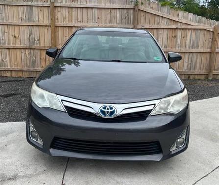 2014 Toyota Camry Hybrid XLE