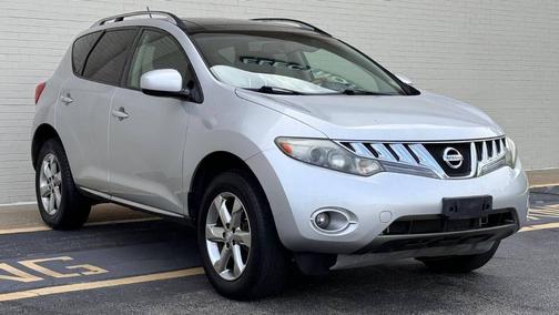 2010 Nissan Murano SL