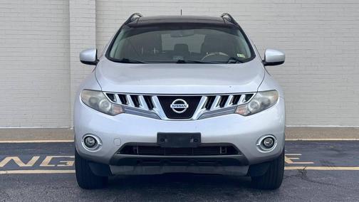 2010 Nissan Murano SL