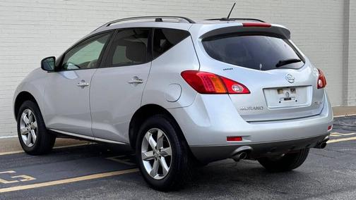 2010 Nissan Murano SL