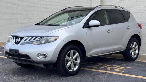 2010 Nissan Murano SL