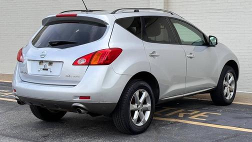 2010 Nissan Murano SL