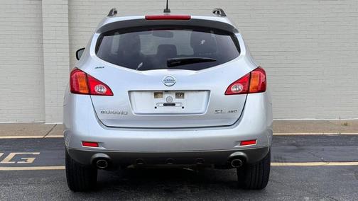 2010 Nissan Murano SL