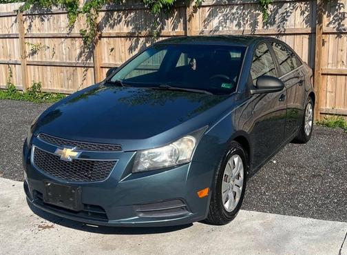 2012 Chevrolet Cruze LS