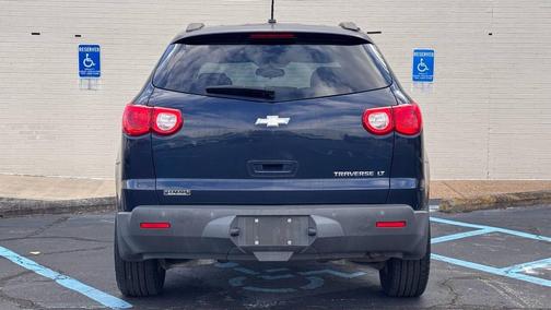 2011 Chevrolet Traverse LT