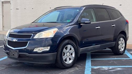 2011 Chevrolet Traverse LT