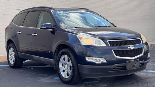 2011 Chevrolet Traverse LT