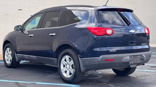 2011 Chevrolet Traverse LT
