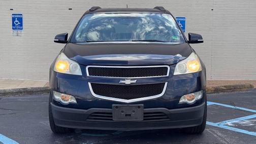 2011 Chevrolet Traverse LT