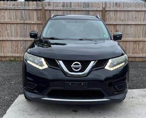 2014 Nissan Rogue SV