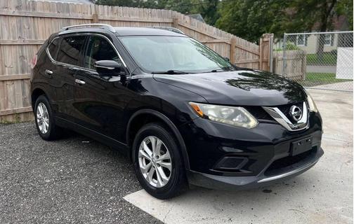 2014 Nissan Rogue SV