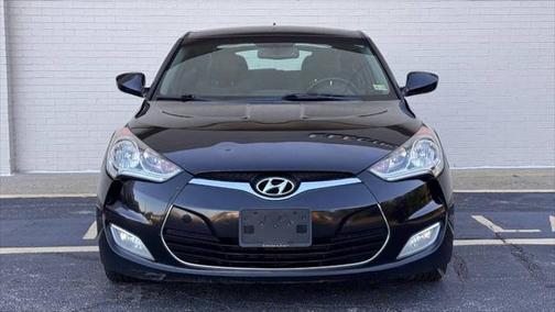 2013 Hyundai Veloster Base