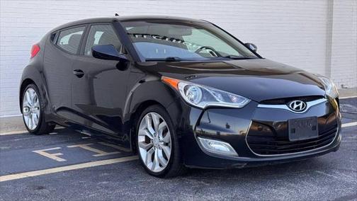 2013 Hyundai Veloster Base