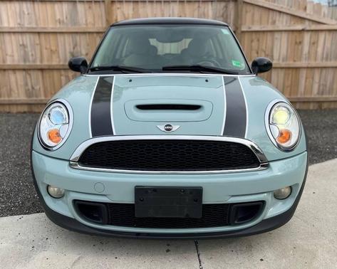 2012 MINI Cooper S Base