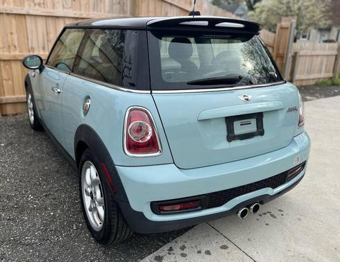2012 MINI Cooper S Base