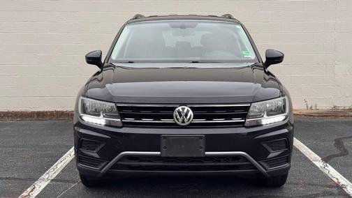 2018 Volkswagen Tiguan 2.0T SE