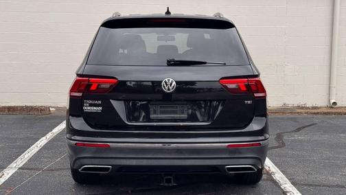 2018 Volkswagen Tiguan 2.0T SE